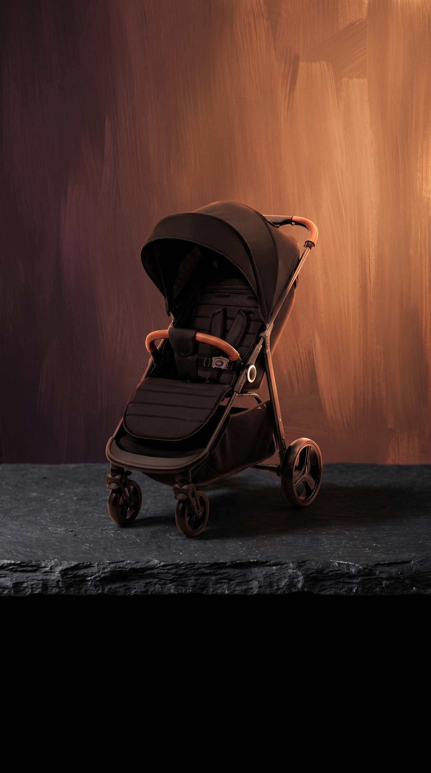 Der leichte Buggy für die ersten Wege