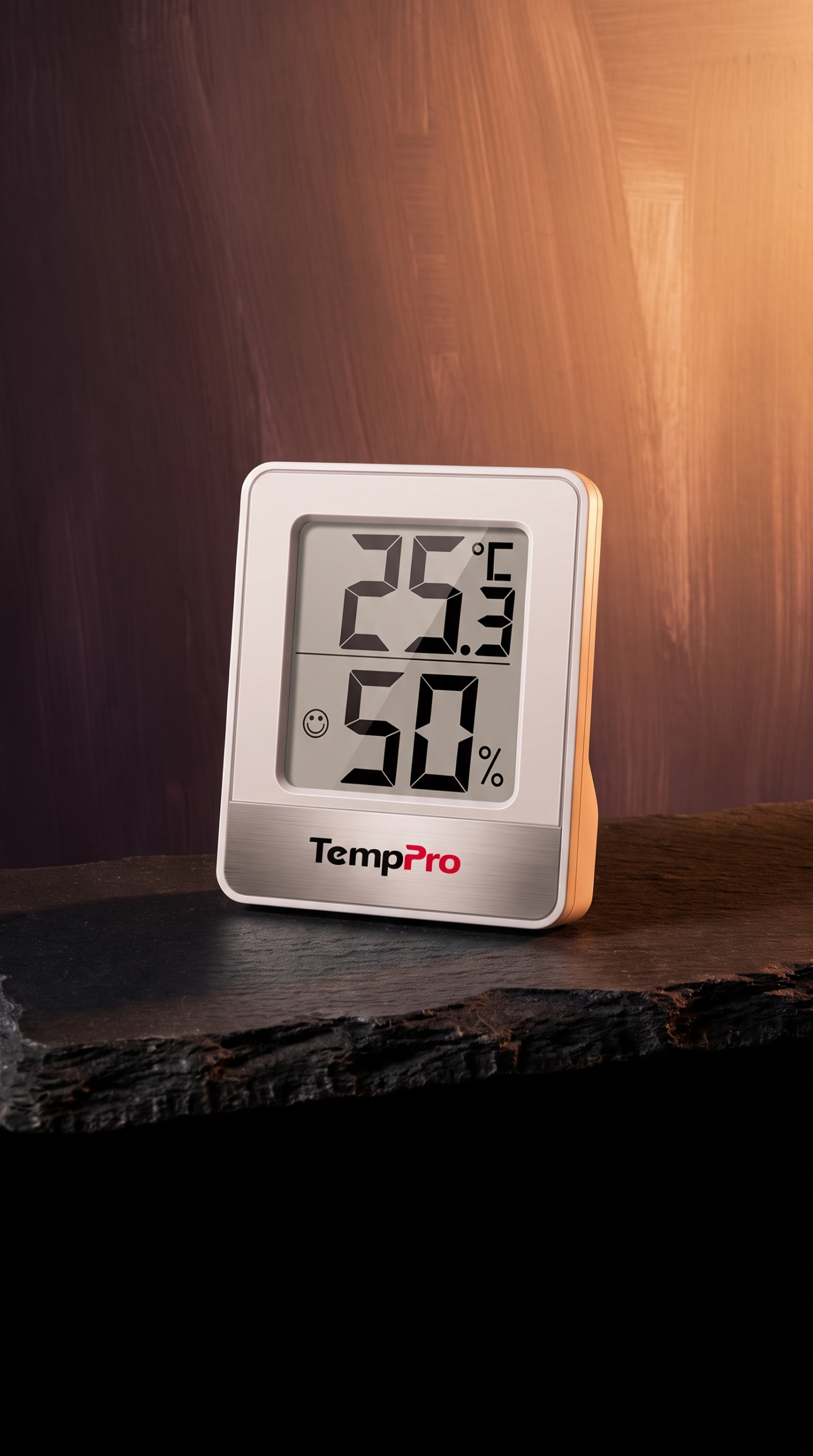 Das kleine Thermometer für das Kinderzimmer