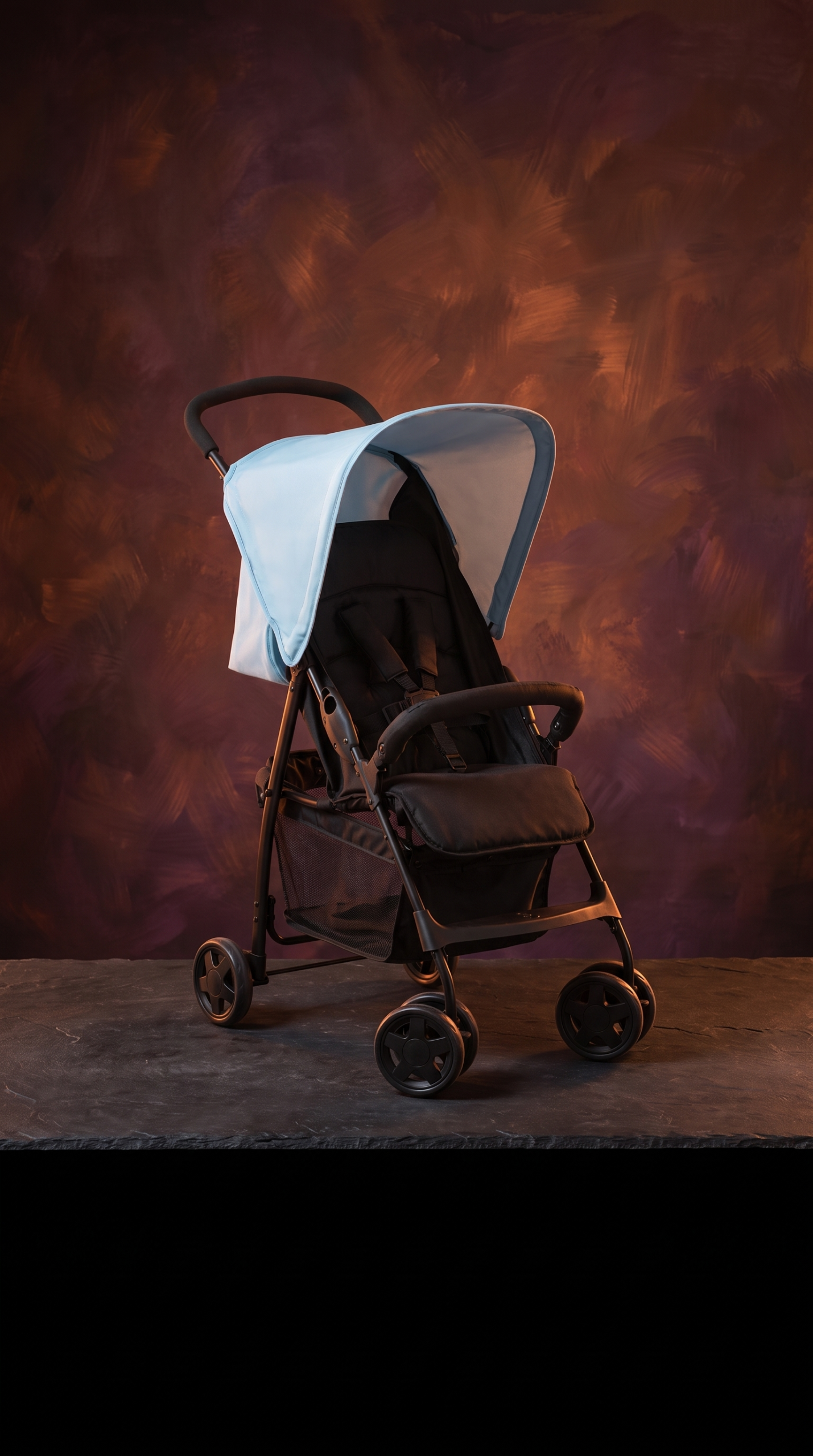Der federleichte Reisebuggy
