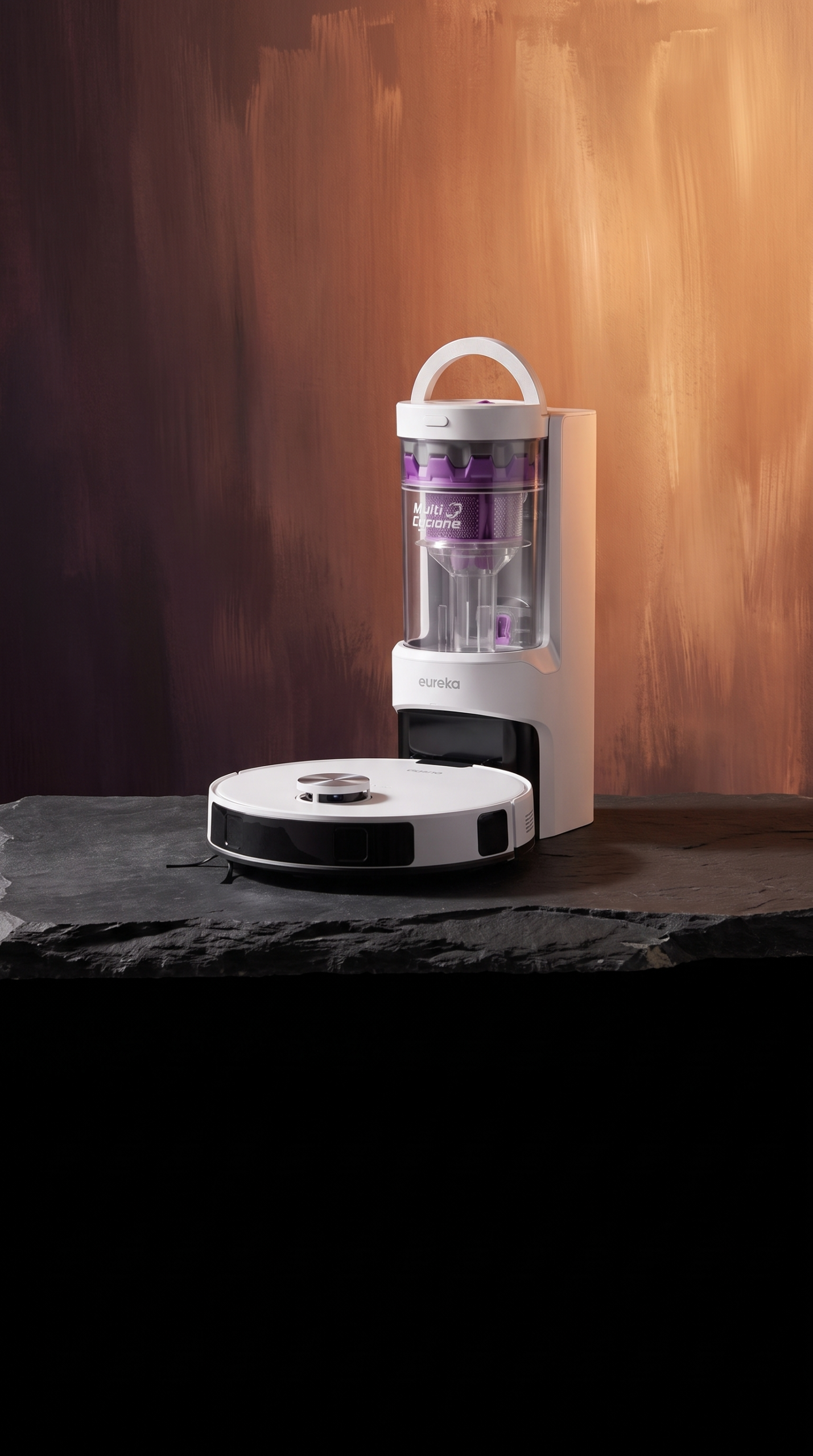 Der günstige Roboter mit der Staubbox