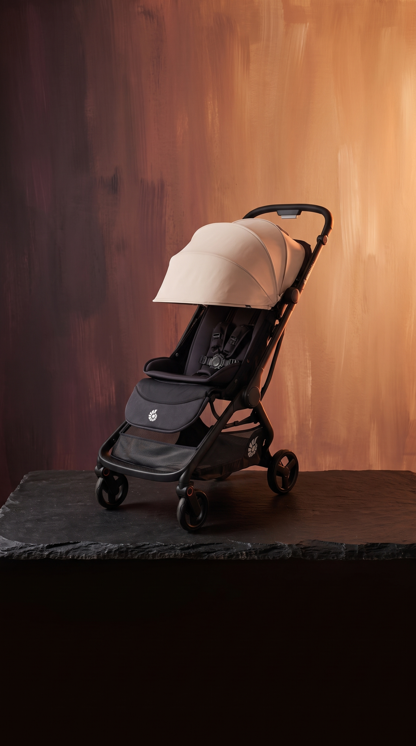Der kompakte Buggy für die Kabine