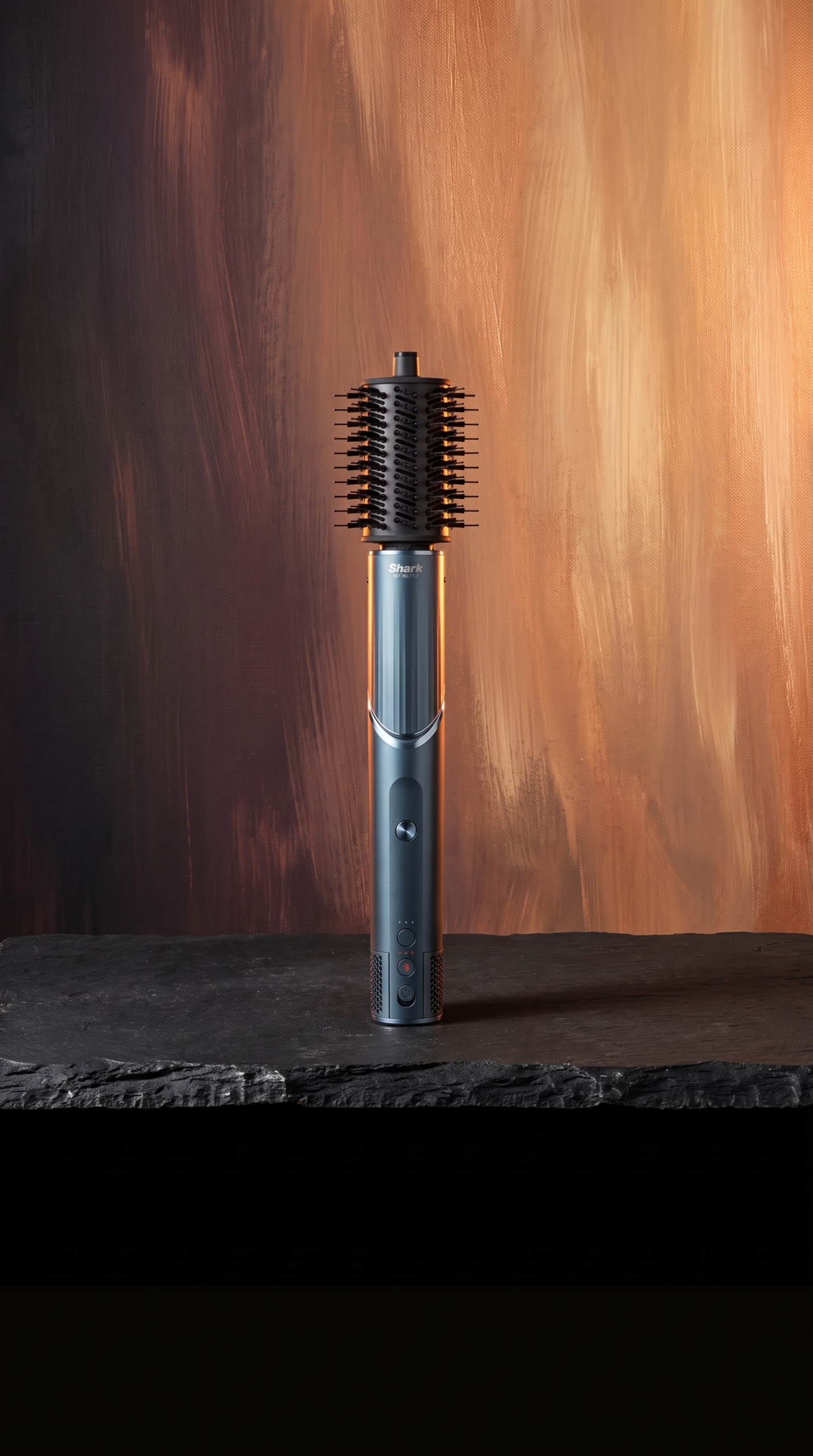 Der wandelbare Styler für Locken und Glätte